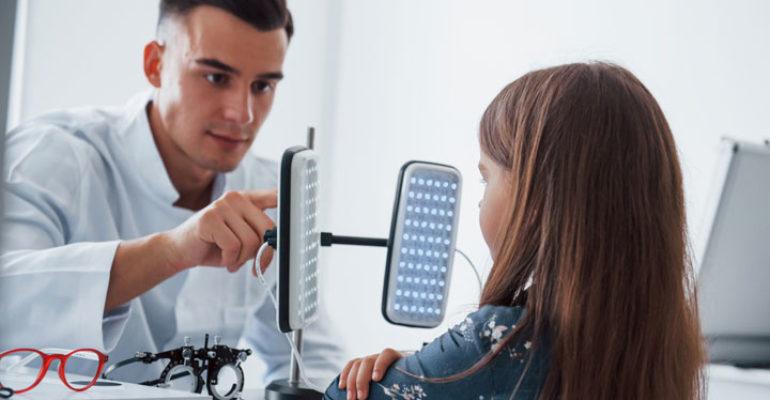 Le opportunità per correggere la miopia nei bambini