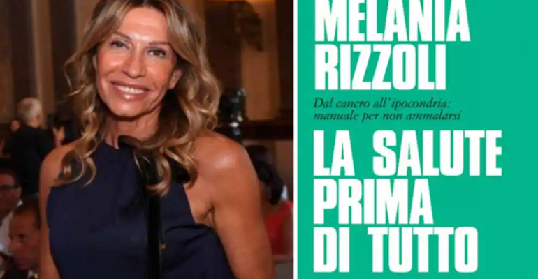 Melania Rizzoli: così le ferite dell’anima si traducono in dolore fisico