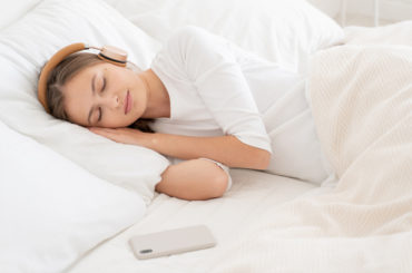 Il buon sonno è “musica”