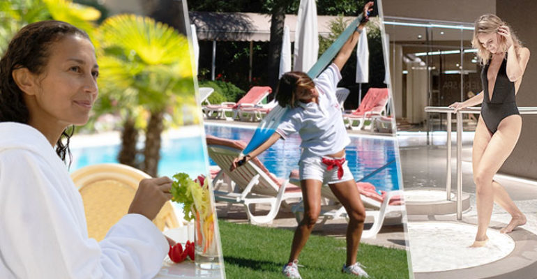 Dopo i mesi di lockdown, si riparte dalle Terme