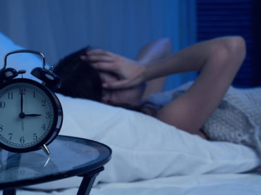 Disturbi del sonno in aumento durante la pandemia