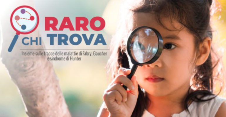 “A caccia” di malattie lisosomiali