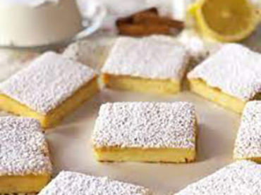 Proteggi muscoli e ossa con la torta fredda ricotta, yogurt e limone