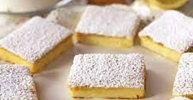 Proteggi muscoli e ossa con la torta fredda ricotta, yogurt e limone