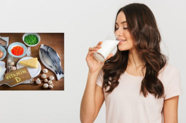 Vitamina D e latte: l’unione fa la forza del benessere