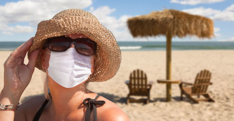 Sole e raggi UV fanno bene o male al Covid?