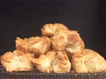 Con i Chifferi alle mandorle, arterie, cuore e ossa protetti 