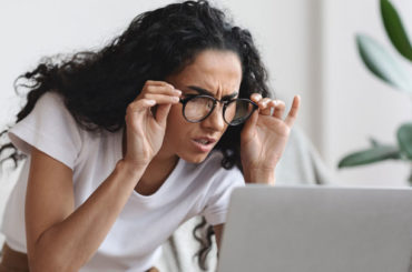 Presbiopia: la strategia vincente? Visite regolari e occhiali personalizzati