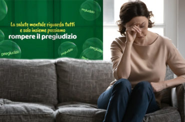 Disturbi mentali: obiettivo, rendere il pregiudizio “una bolla di sapone”