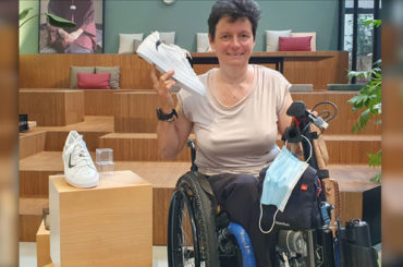 Sclerosi Multipla: parte la Campagna “The SMeakers, le scarpe per chi non si ferma”