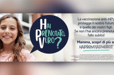 Papillomavirus: al via la campagna per informare correttamente i genitori