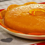 Facciamo il pieno di vitamine, in vista dei primi freddi, con la Torta Arancio Caramello