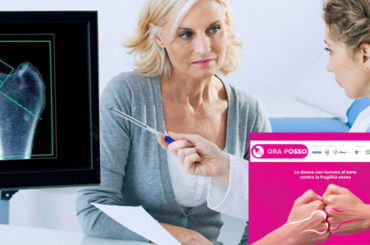 Ora pOSSO: insieme alle donne con tumore al seno per combattere la fragilità ossea