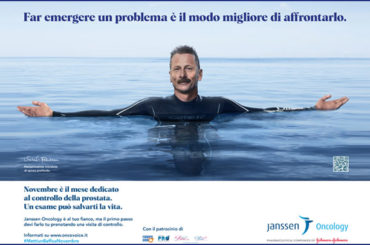 “Metti un baffo a novembre”: campagna di prevenzione della prostata
