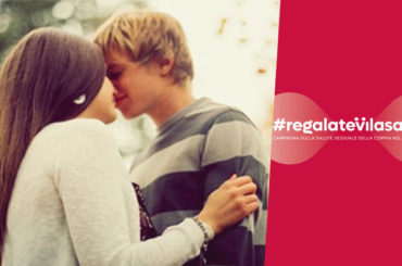 #regalatevilasalute: campagna sul benessere sessuale della coppia