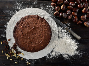 La torta Castagne e Cioccolato per affrontare l’autunno con più energia