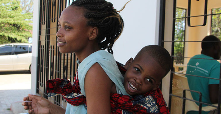Suor Maria Mori e i suoi vent’anni in Tanzania