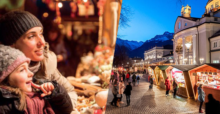 Via libera ai mercatini natalizi “in sicurezza”