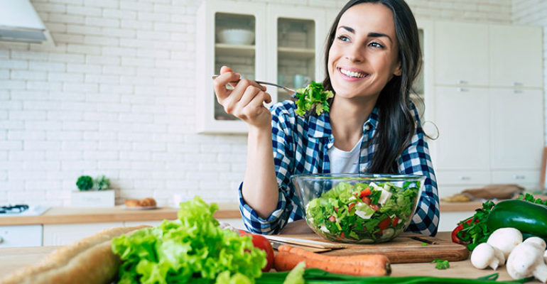 Cinque consigli per un intestino in salute e difese più forti