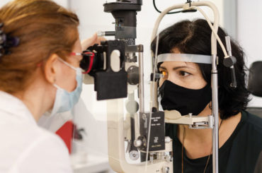 Gli effetti del Covid sulla vista