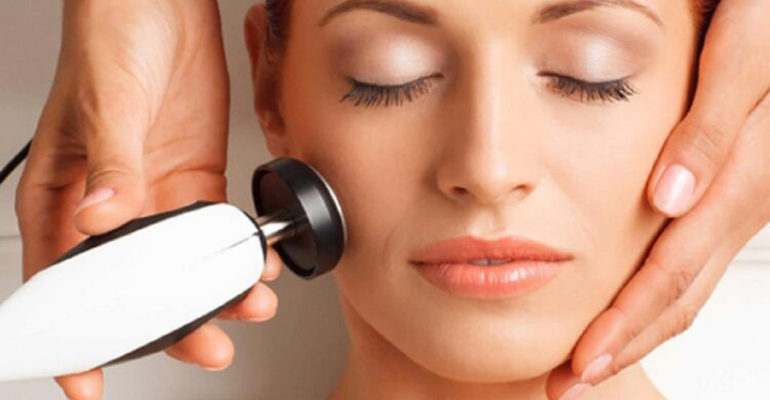 Quel calore… che rimodella il viso