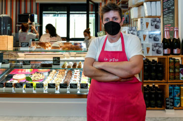 Viviana Varese: una pasticceria per ridare dignità alle donne vittime di soprusi