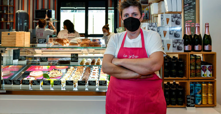Viviana Varese: una pasticceria per ridare dignità alle donne vittime di soprusi