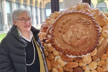Pane, cibo e fantasia: le ricette delle Feste di Milena Pizzocchero