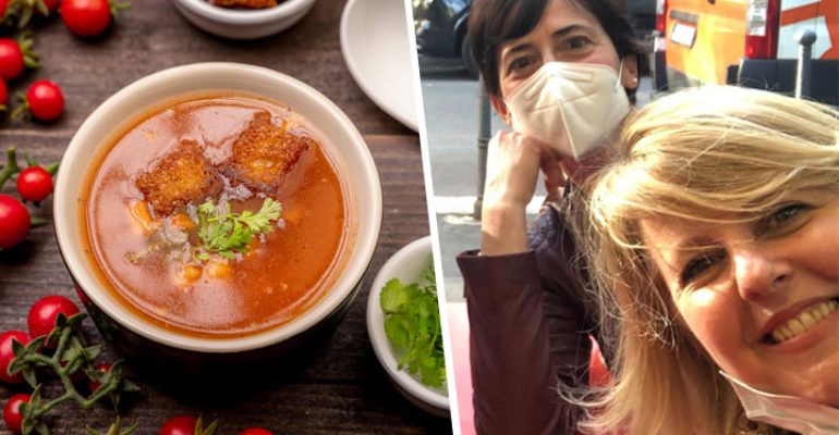 Bettina, Laura e le ricette della cucina toscana