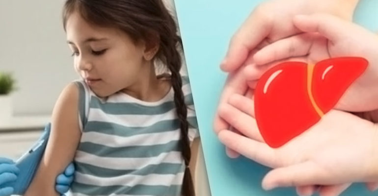 I casi di epatite nei bambini: a che punto siamo