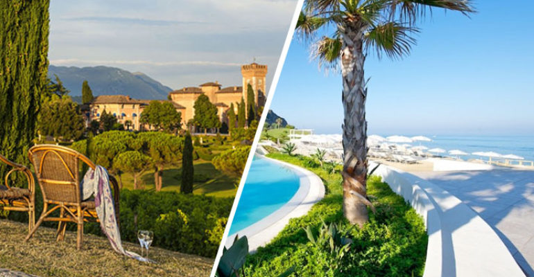 Estate, aria di vacanze: le mete consigliate tra mare e monti