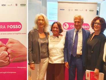 “Ora pOSSO”… sensibilizzare sulla fragilità ossea le donne con tumore al seno