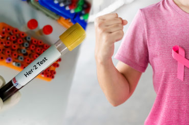 Tumore del seno HER2+: una nuova terapia migliora la sopravvivenza