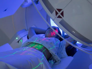 La moderna radioterapia: finalità e benefici
