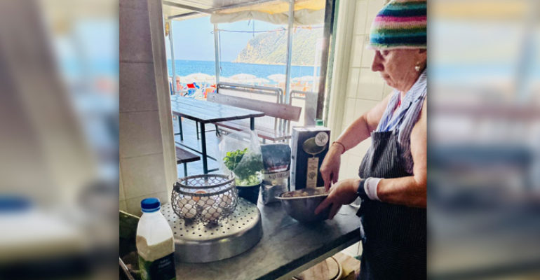 Ristorante Lido Beach, il meglio della tradizione ligure