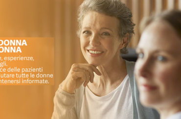 “Tumore Ovarico. Manteniamoci informate!”