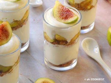 Vasetti FRA: fichi, ricotta, amaretti per affrontare l’autunno con energia!