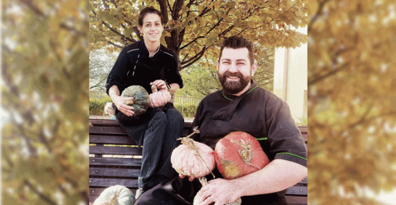 Le ricette di Marta e Davide, per dare il benvenuto all’autunno