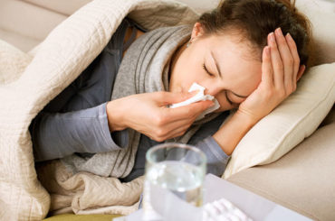 Influenza o Covid-19: ma cosa sarà?
