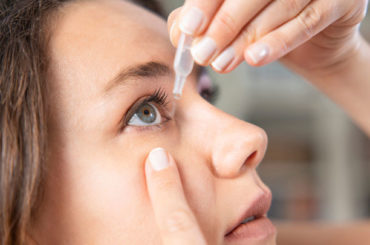 Occhio secco: un disturbo che colpisce soprattutto le donne