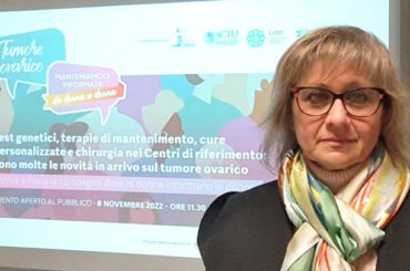 “Tumore all’ovaio. Manteniamoci informate”: l’importanza dei test genetici