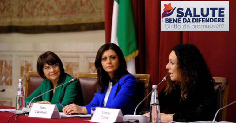 Insieme contro il cancro: le Associazioni di pazienti oncologici e le Istituzioni