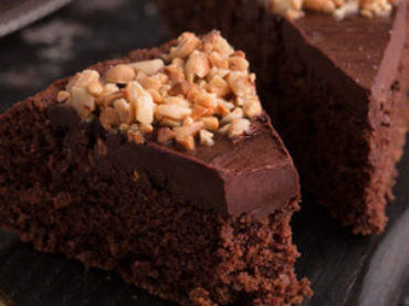 Torta Gianduia per un Natale che fa bene al cuore e infonde buonumore