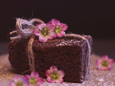 Per una Pasqua in serenità, pizza dolce al cioccolato fondente