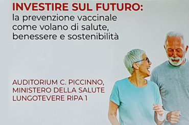 Prevenzione vaccinale per la salute del futuro