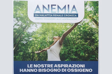 Anemia da malattia renale cronica: una convivenza difficile