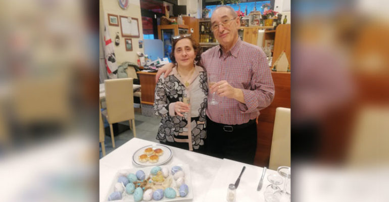 Dalla Caletta di Milano, le ricette di Sabina per il pranzo di Pasqua