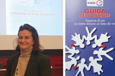 «Ho donato un rene a mio marito»: una storia d’amore e di rinascita