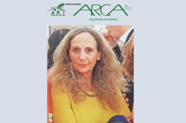ARCA-Volontari in Hospice: la presenza è già carezza