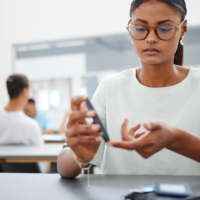 Diabete: sette pazienti su dieci sono in età lavorativa